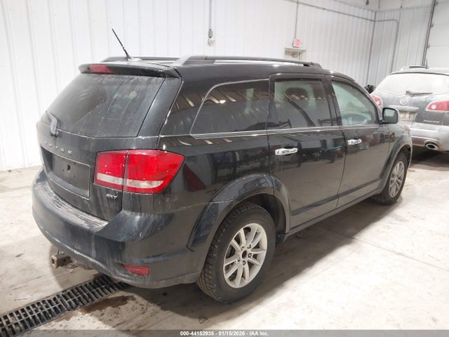 Dodge Journey Sxt 2016 3C4PDCBB7GT191545 Image 4