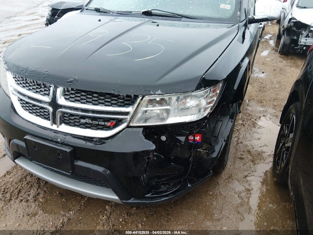 Dodge Journey Sxt 2016 3C4PDCBB7GT191545 Image 6