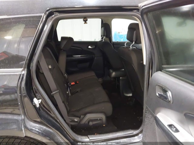 Dodge Journey Sxt 2016 3C4PDCBB7GT191545 Image 8