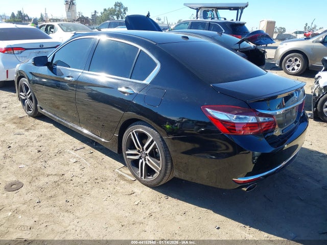 1HGCR3F91HA004897 Honda Accord Touring V6