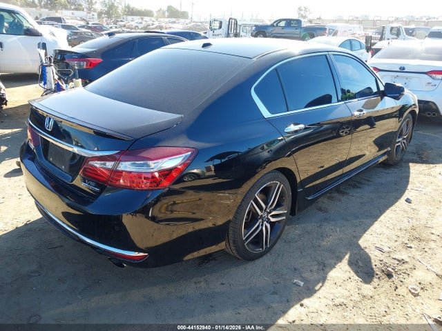 1HGCR3F91HA004897 Honda Accord Touring V6