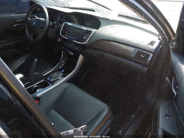 1HGCR3F91HA004897 Honda Accord Touring V6