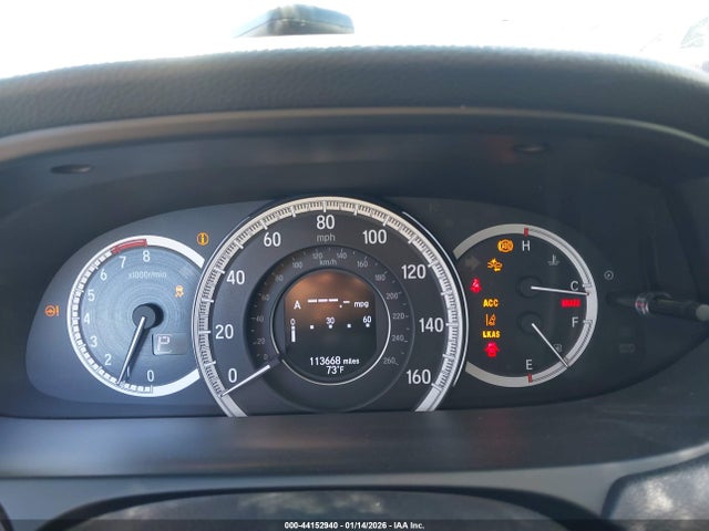 1HGCR3F91HA004897 Honda Accord Touring V6