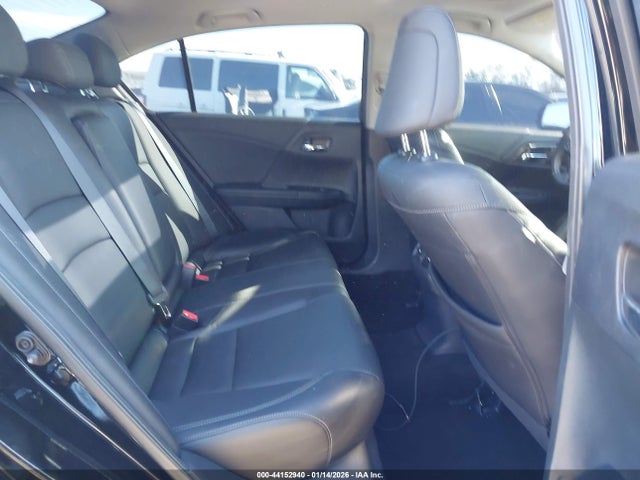 1HGCR3F91HA004897 Honda Accord Touring V6