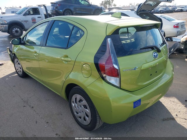 JTDKDTB37G1132084 Toyota Prius C Two