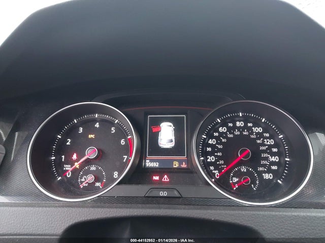 2017 Volkswagen Golf Gti Autobahn 4-door/s 4-door/se 4-door/sport 4-door მანქანა იყიდება აუქციონზე, vin: 3VW5T7AU9HM029414, აუქციონის ნომერი: 44152952