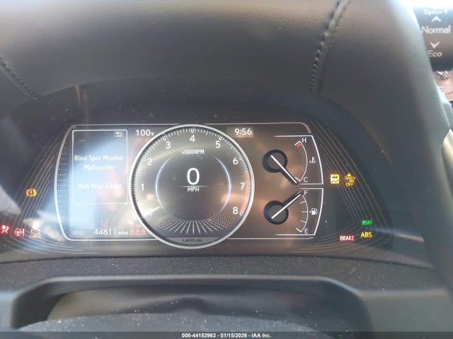 2021 LEXUS ES 250 58AD11D12MU006764 Photo 6