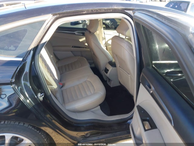 2019 FORD FUSION HYBRID 3FA6P0MU6KR235739 Photo 7