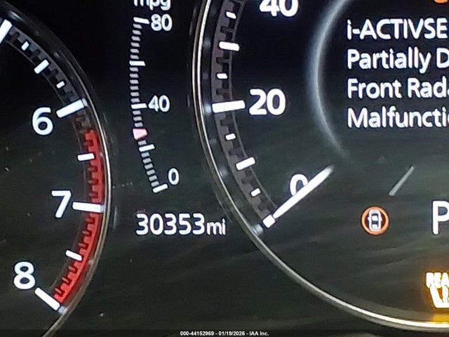 Aukcja sprzedaży 2024 Mazda Mazda3 2.5 Carbon Turbo, vin: 3MZBPBXY5RM407573, numer aukcji: 44152969