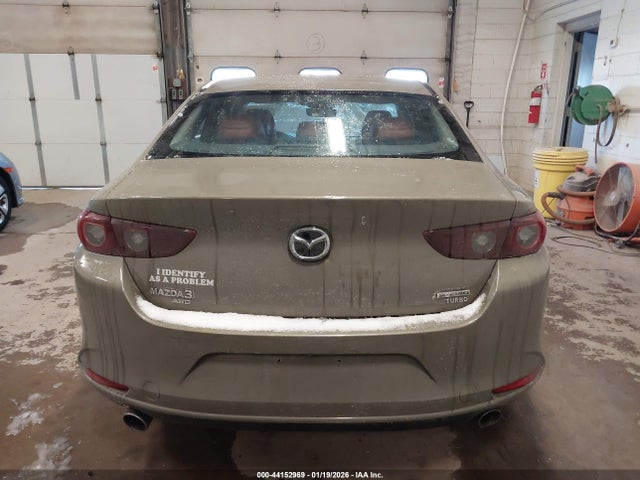 Aukcja sprzedaży 2024 Mazda Mazda3 2.5 Carbon Turbo, vin: 3MZBPBXY5RM407573, numer aukcji: 44152969