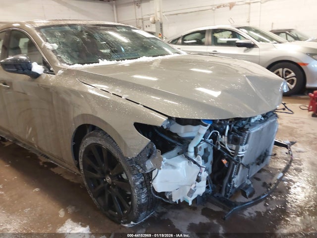 Aukcja sprzedaży 2024 Mazda Mazda3 2.5 Carbon Turbo, vin: 3MZBPBXY5RM407573, numer aukcji: 44152969