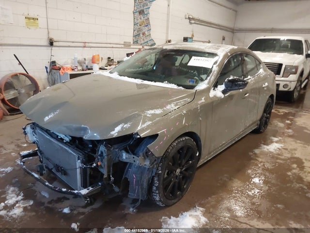 Aukcja sprzedaży 2024 Mazda Mazda3 2.5 Carbon Turbo, vin: 3MZBPBXY5RM407573, numer aukcji: 44152969