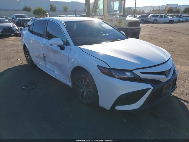 4T1G11AK4RU245256 Toyota CAMRY SE