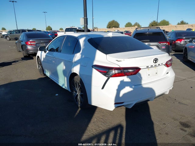 4T1G11AK4RU245256 Toyota CAMRY SE