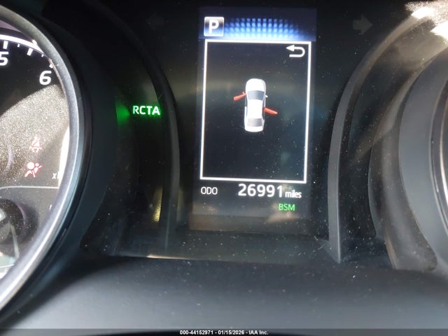 4T1G11AK4RU245256 Toyota CAMRY SE