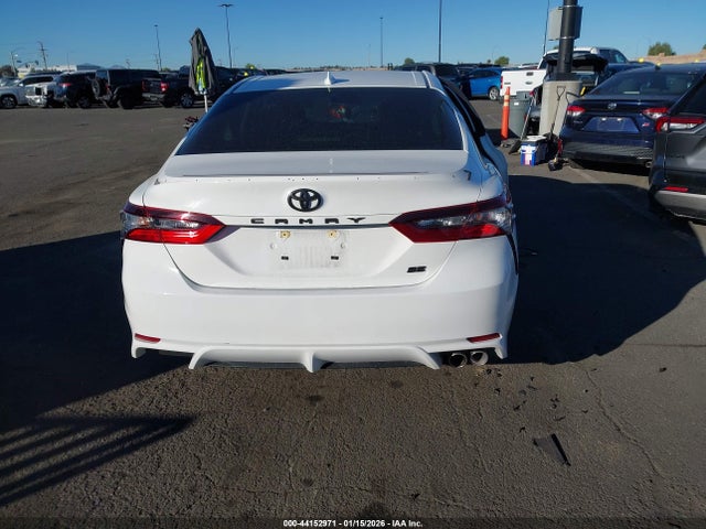 4T1G11AK4RU245256 Toyota CAMRY SE