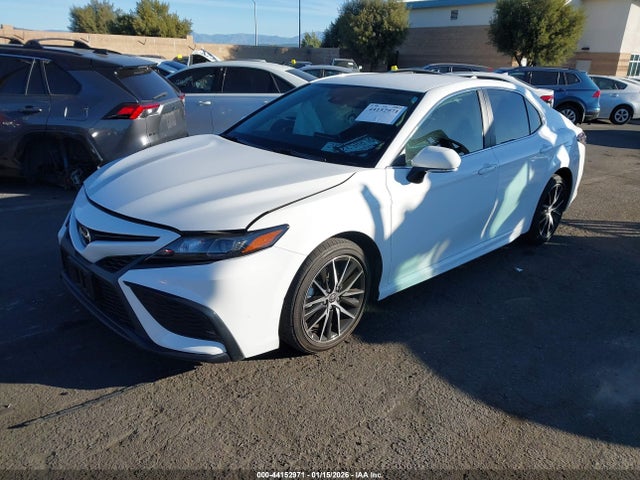 4T1G11AK4RU245256 Toyota CAMRY SE