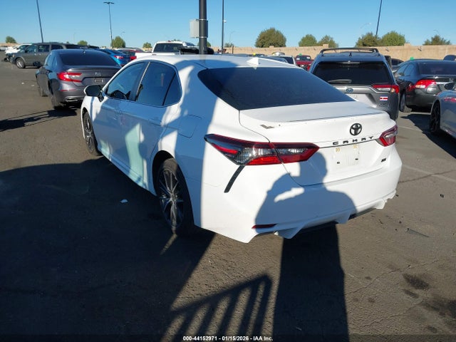 4T1G11AK4RU245256 Toyota CAMRY SE