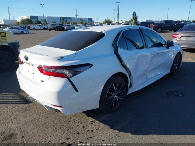 4T1G11AK4RU245256 Toyota CAMRY SE