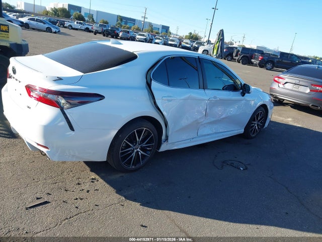 4T1G11AK4RU245256 Toyota CAMRY SE