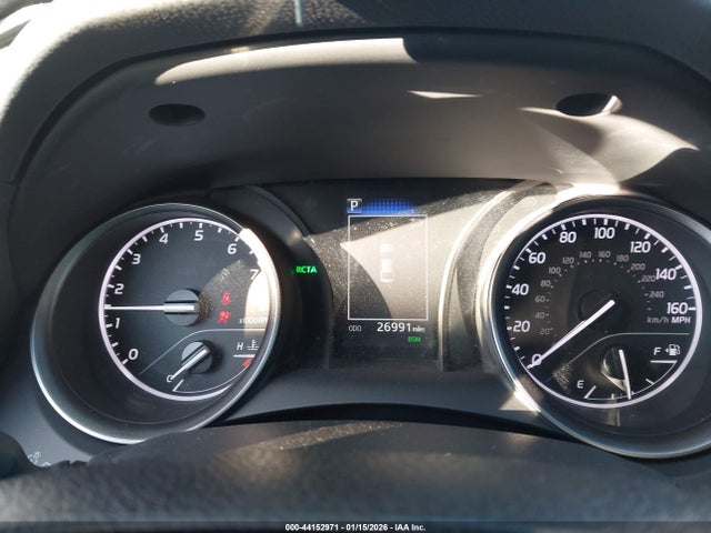 4T1G11AK4RU245256 Toyota CAMRY SE