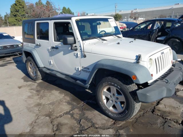 2010 JEEP WRANGLER UNLIMITED 1J4BA3H18AL185784