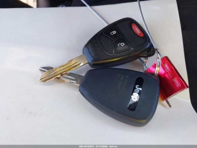 2010 JEEP WRANGLER UNLIMITED 1J4BA3H18AL185784 Photo 10