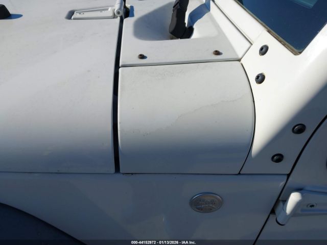 2010 JEEP WRANGLER UNLIMITED 1J4BA3H18AL185784 Photo 5