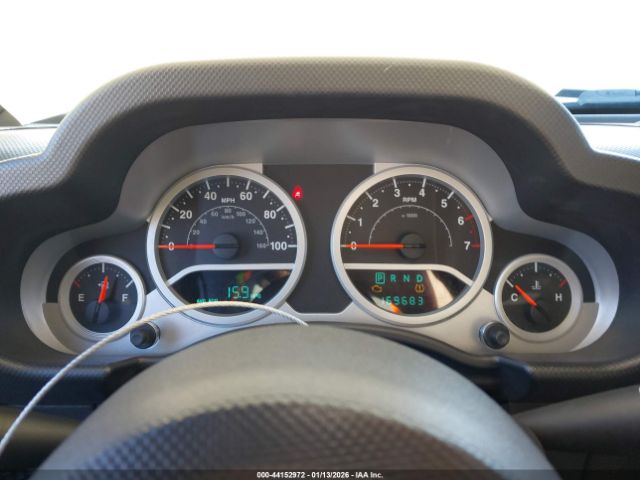 2010 JEEP WRANGLER UNLIMITED 1J4BA3H18AL185784 Photo 6