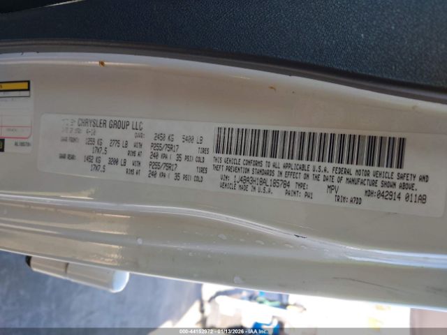 2010 JEEP WRANGLER UNLIMITED 1J4BA3H18AL185784 Photo 8