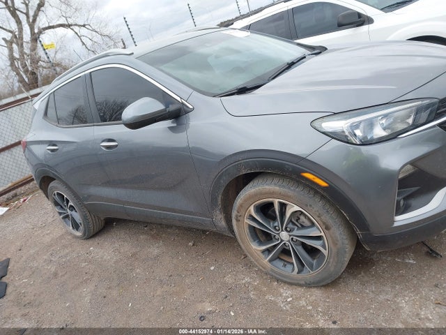 Продажа на аукционе авто 2020 Buick Encore Gx Fwd Select, vin: KL4MMDS28LB077858, номер лота: 44152974