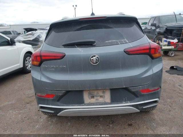 Продажа на аукционе авто 2020 Buick Encore Gx Fwd Select, vin: KL4MMDS28LB077858, номер лота: 44152974