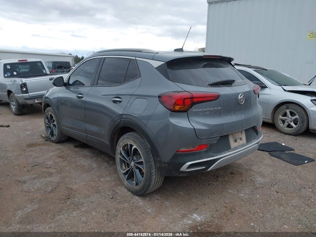 Продажа на аукционе авто 2020 Buick Encore Gx Fwd Select, vin: KL4MMDS28LB077858, номер лота: 44152974