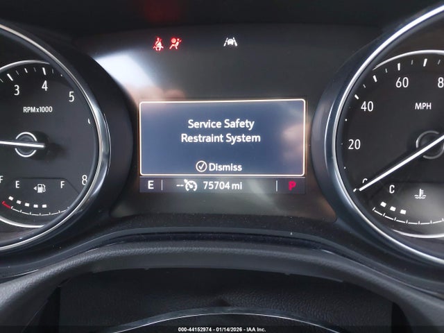 Продажа на аукционе авто 2020 Buick Encore Gx Fwd Select, vin: KL4MMDS28LB077858, номер лота: 44152974
