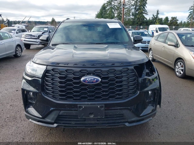 1FMUK8KH8SGB81402 Ford Explorer St-line