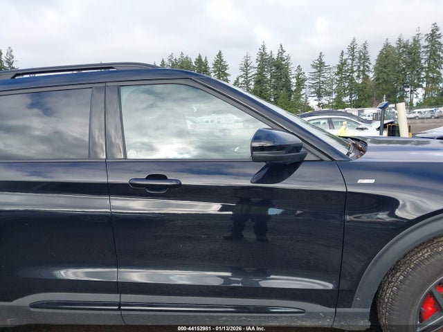 1FMUK8KH8SGB81402 Ford Explorer St-line