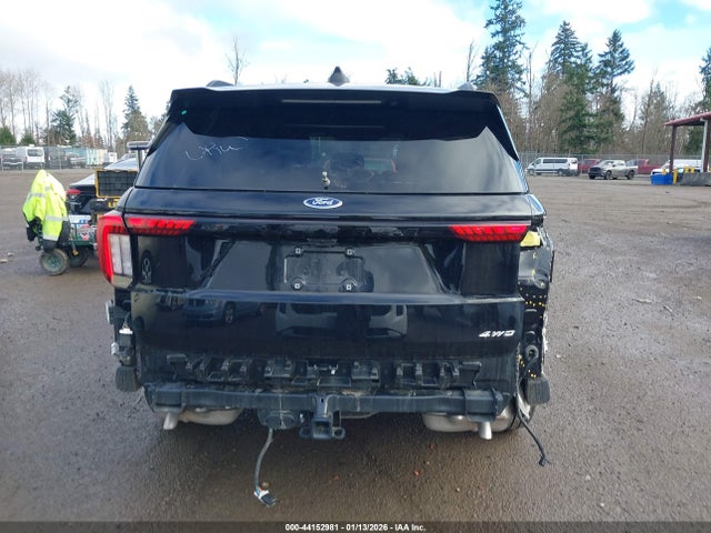 1FMUK8KH8SGB81402 Ford Explorer St-line