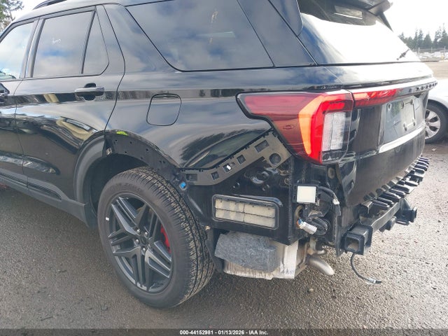 1FMUK8KH8SGB81402 Ford Explorer St-line