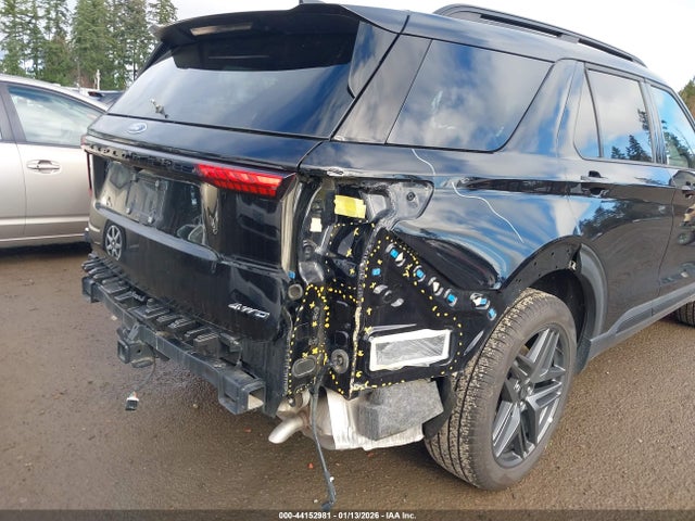 1FMUK8KH8SGB81402 Ford Explorer St-line