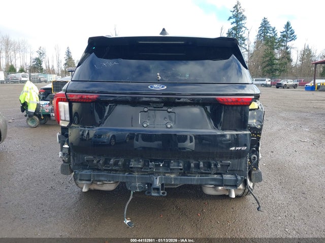1FMUK8KH8SGB81402 Ford Explorer St-line