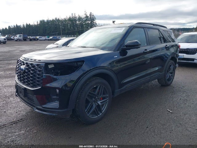 1FMUK8KH8SGB81402 Ford Explorer St-line