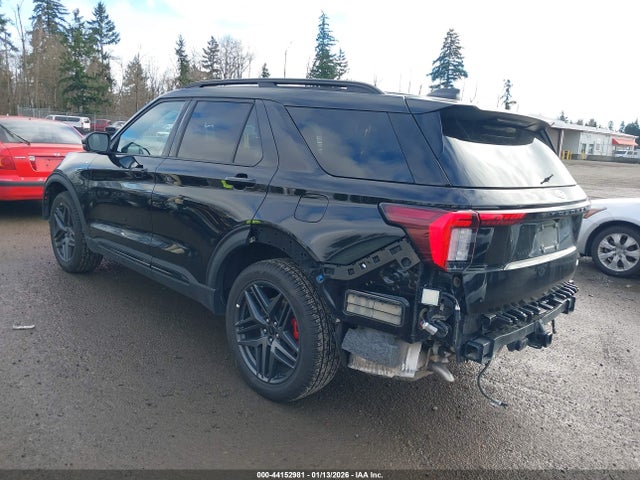 1FMUK8KH8SGB81402 Ford Explorer St-line