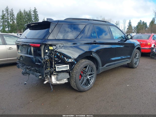 1FMUK8KH8SGB81402 Ford Explorer St-line