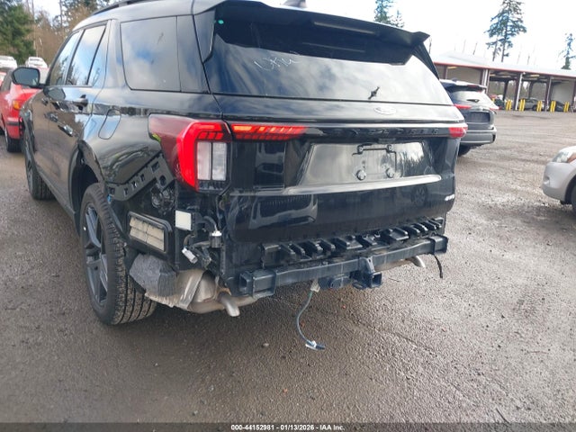 1FMUK8KH8SGB81402 Ford Explorer St-line