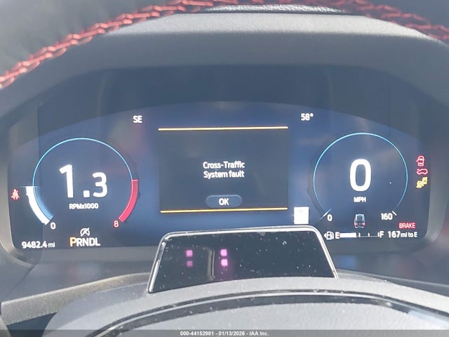 1FMUK8KH8SGB81402 Ford Explorer St-line