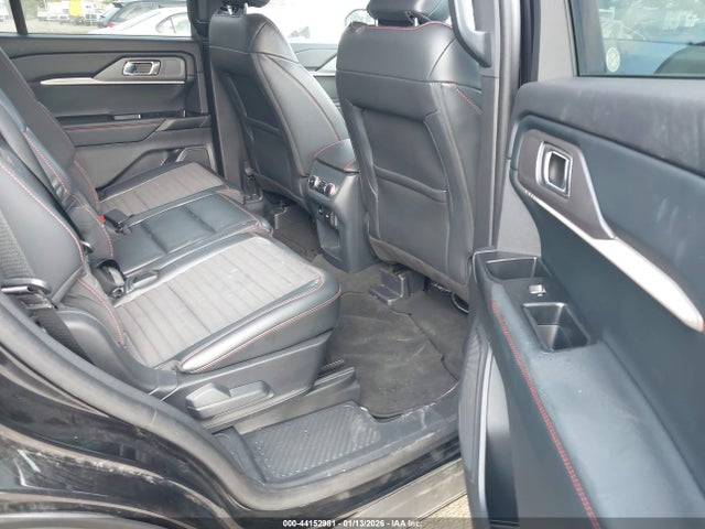 1FMUK8KH8SGB81402 Ford Explorer St-line