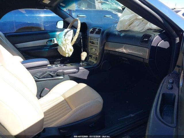 2004 FORD THUNDERBIRD 1FAHP60A94Y104445 Photo 4