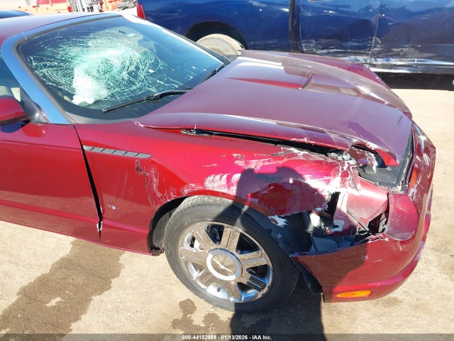 2004 FORD THUNDERBIRD 1FAHP60A94Y104445 Photo 5