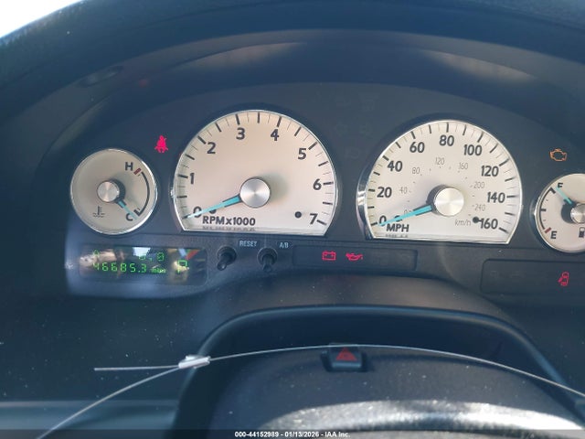 2004 FORD THUNDERBIRD 1FAHP60A94Y104445 Photo 6