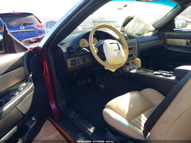 2004 FORD THUNDERBIRD 1FAHP60A94Y104445 Photo 7